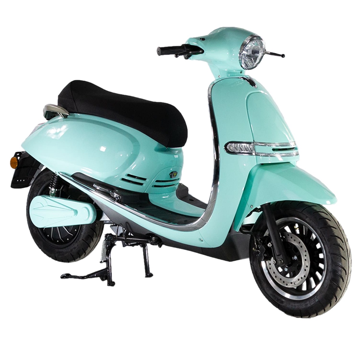 Experience the Convenience: How a 50cc Electric Scooter Can Simplify Your Life