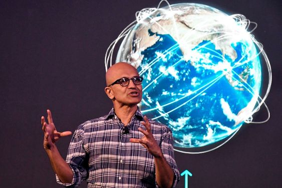 The Inspiring Journey of Satya Nadella: From Engineer to Visionary CEO