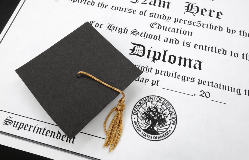 How To Get A Replacement Of Your Lost High School Diploma?