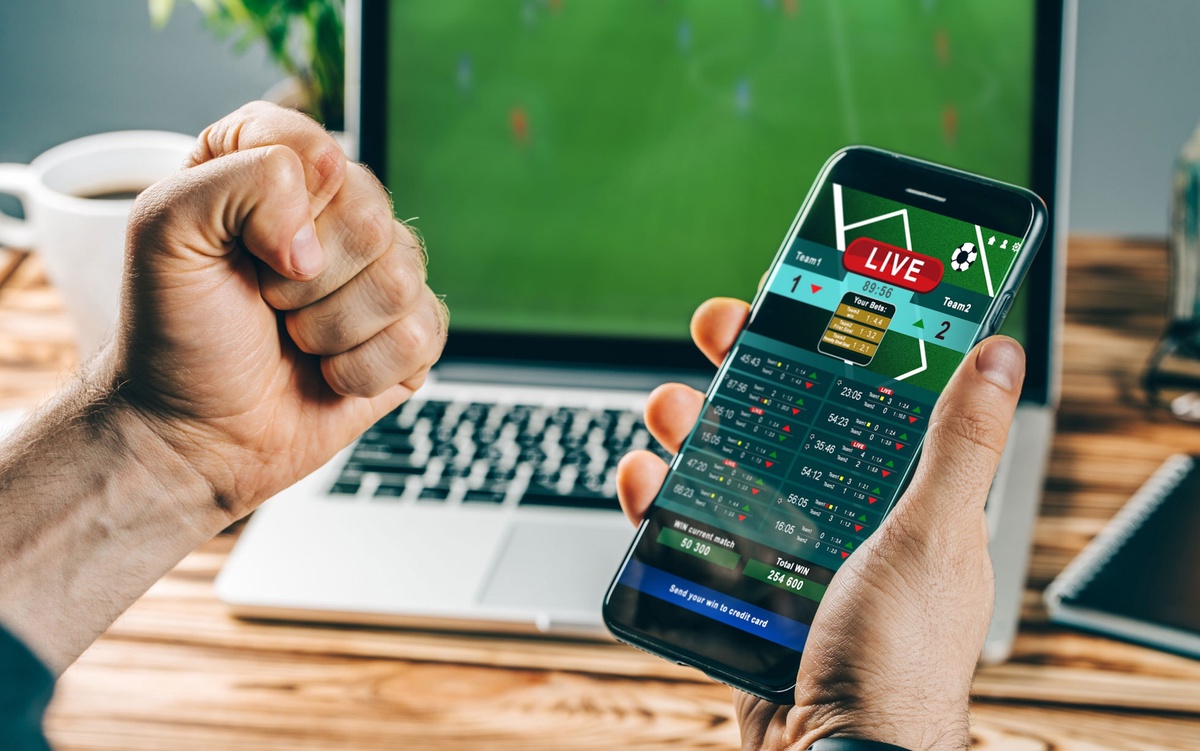 Sports Betting in the United States