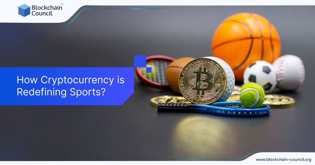 How Cryptocurrency is Redefining Sports?