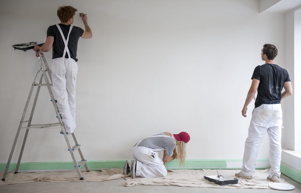 How to Choose the Best Painting Company in Burnaby for Your Home or Business