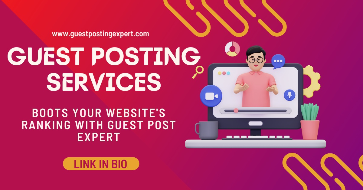 Guest Posting Opportunities Building Relationships and Expanding Reach