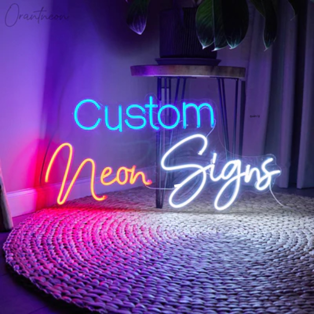 Enhance Your Brand's Visibility With Custom LED Signs