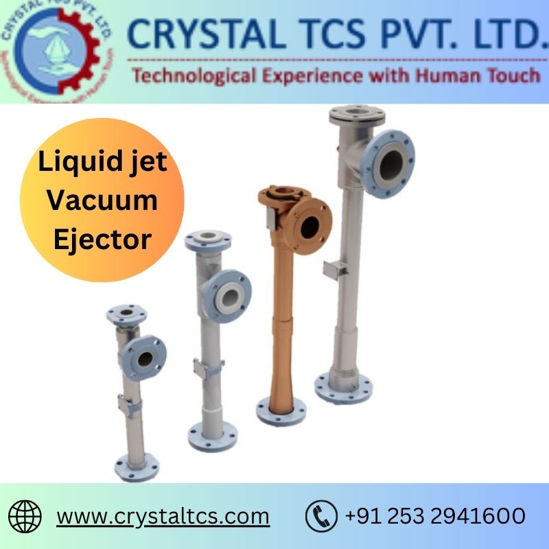 Demystifying Liquid Jet Vacuum Ejectors