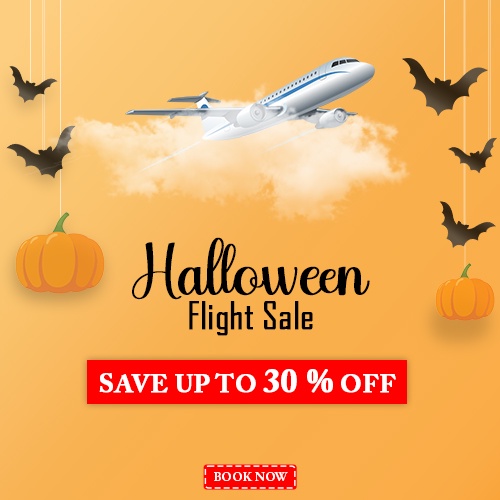 How to get Cheap Halloween Flight Deals