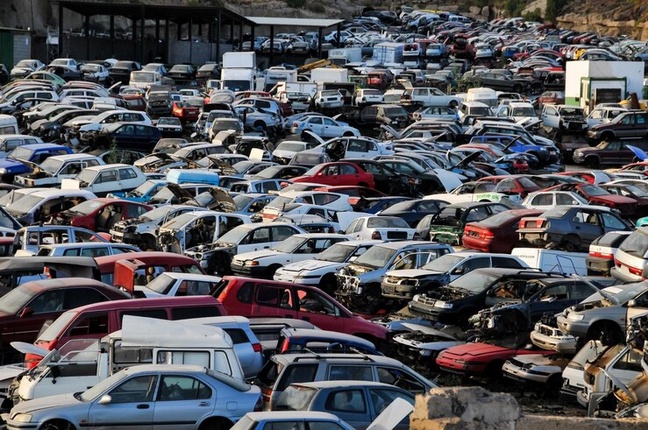 Cash in on Your Clunker: Junk Cars for Cash in Los Angeles