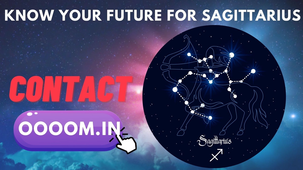 Want To Know Your Future Prediction For Sagittarius Horoscope