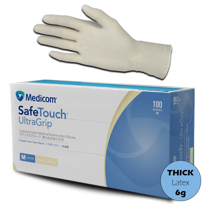 Ensure Workplace Safety & Hygiene With Latex Gloves