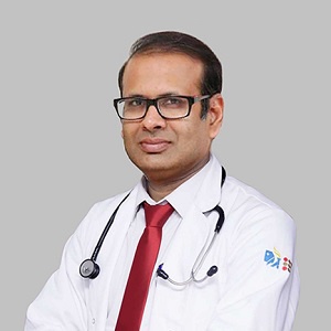 Best Diabetologist in Lucknow - Dr Mayank Somani