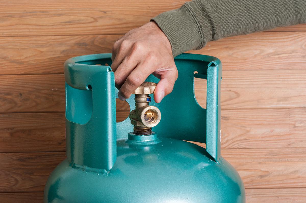 Introduction to LPG Valves: Understanding the Basics