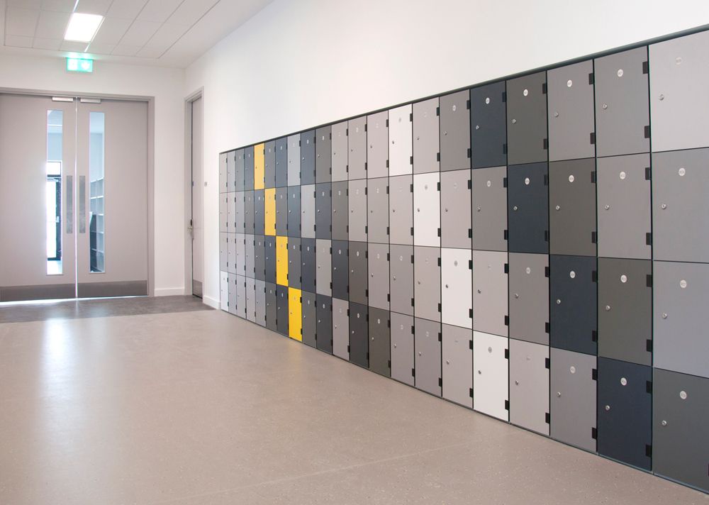 What Makes Laminate Lockers The Trendiest Storage Trend Of The Year
