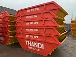 Affordable Skip Hire Options in Smethwick: Save Time and Money with Our Services