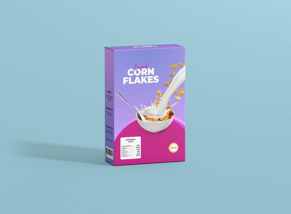 Tips to Manufacture Perfect Custom Cereal Boxes