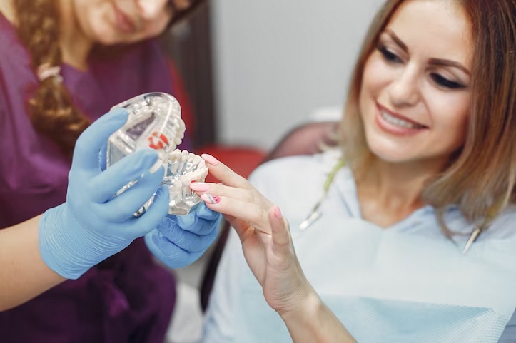 Invisalign in Ellicott City: The Clear Path to a Beautiful Smile