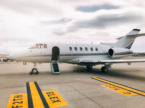 Soaring to New Heights: Exploring Private Jet Transportation Services