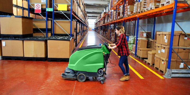 What Is Warehouse Cleaning And Why Is It Important?