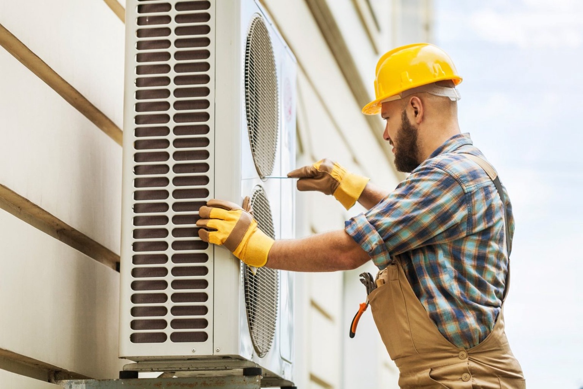 Heating & Air Conditioning Repairs & Services