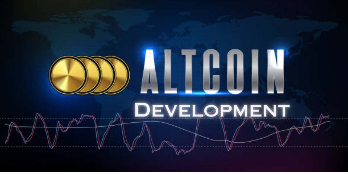 Altcoin Development Services: Building Unique Digital Assets in the Crypto World