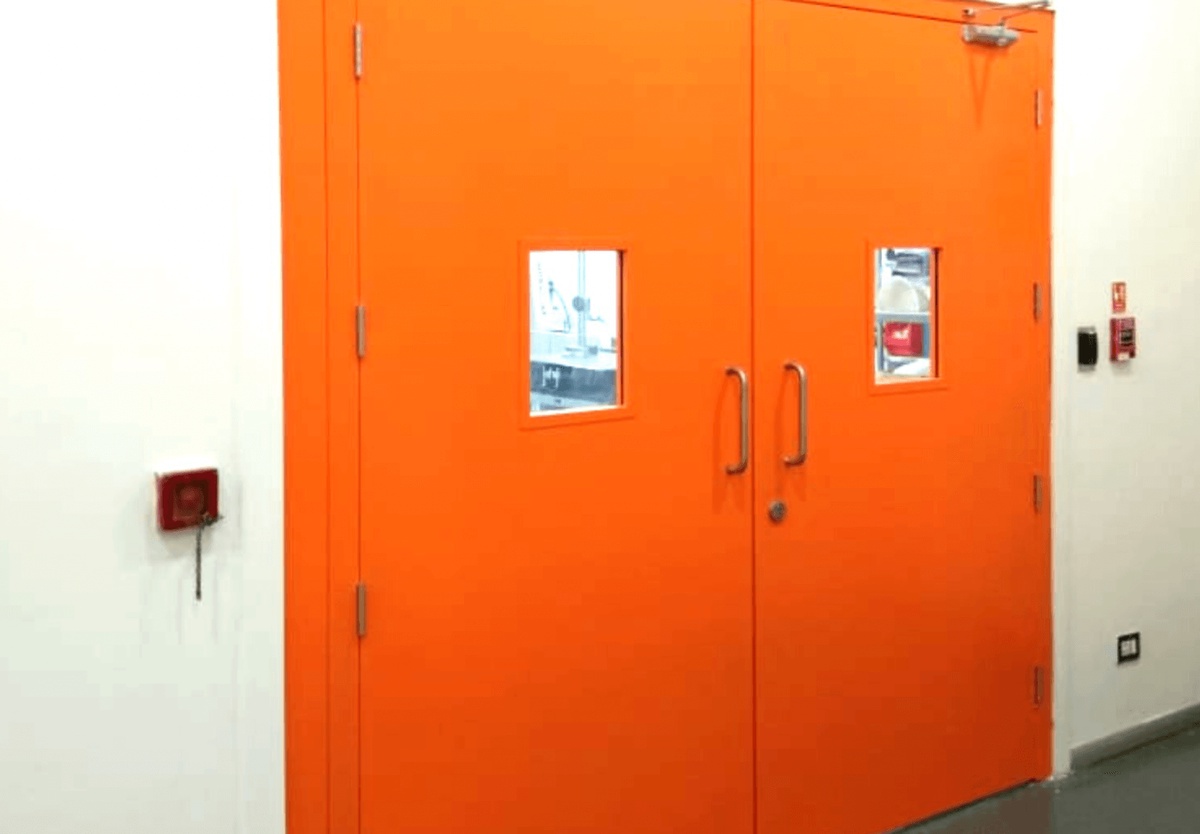 Enhance Fire Safety Measures in Chennai with Trusted Door Manufacturers