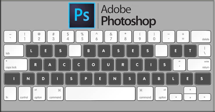 Most Useful Adobe Photoshop Keyboard Shortcuts