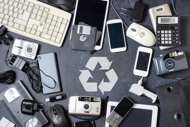 Convenience and Sustainability: The Benefits of Electronics Recycling Pickup