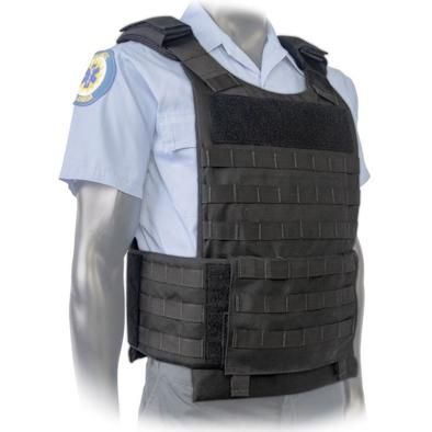 what to wear under a bulletproof vest?