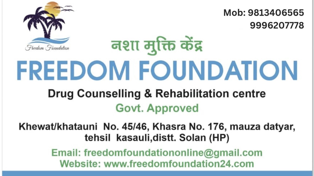 How long are Freedom Foundation Nasha Mukti Kendra Treatment Programs?