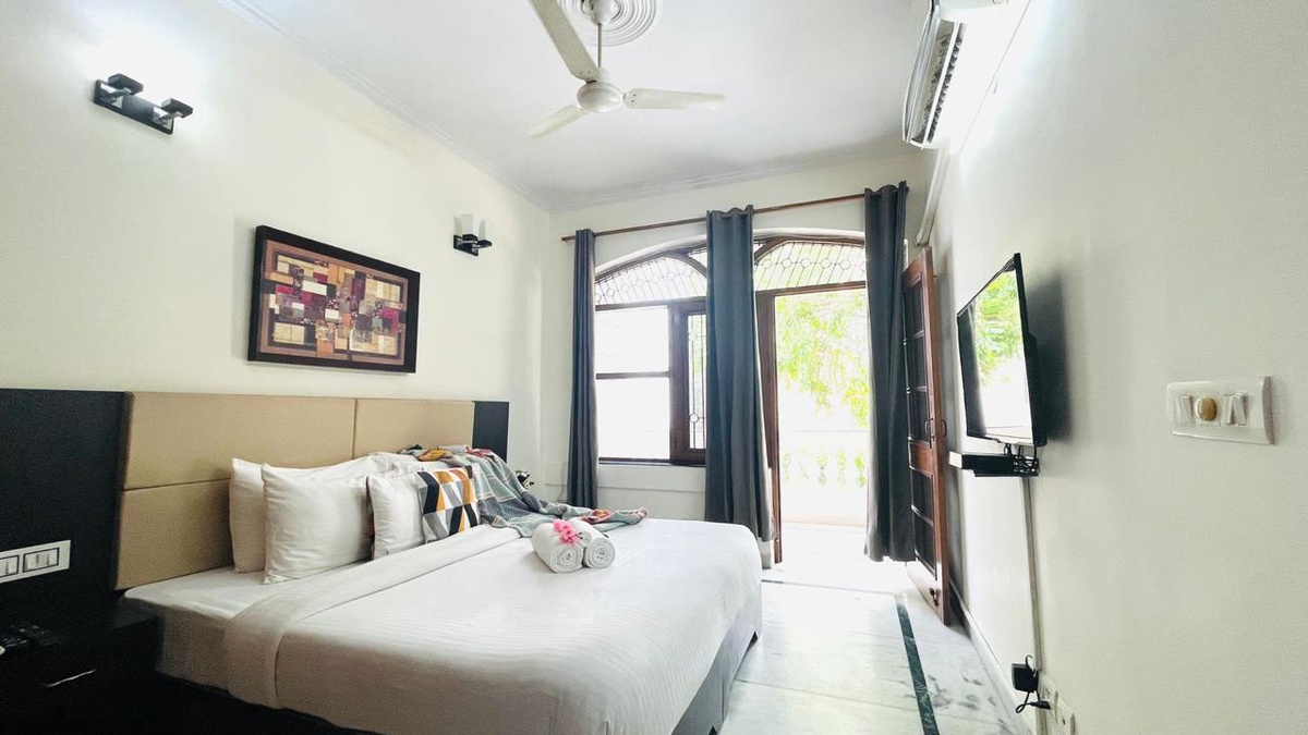 Service Apartments Delhi: Budget friendly rate with best facilities