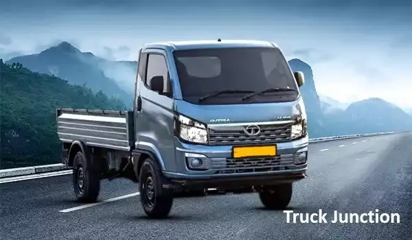 Tata Intra Pickups with Premium Tough Design For Sustainability