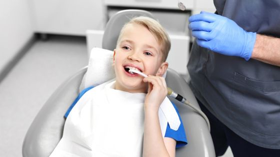 How often do you need to visit the dentist?