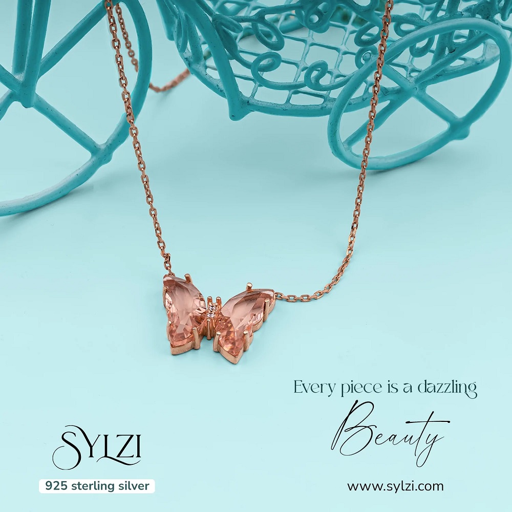 Discover Sterling Silver Jewellery Online at Fira