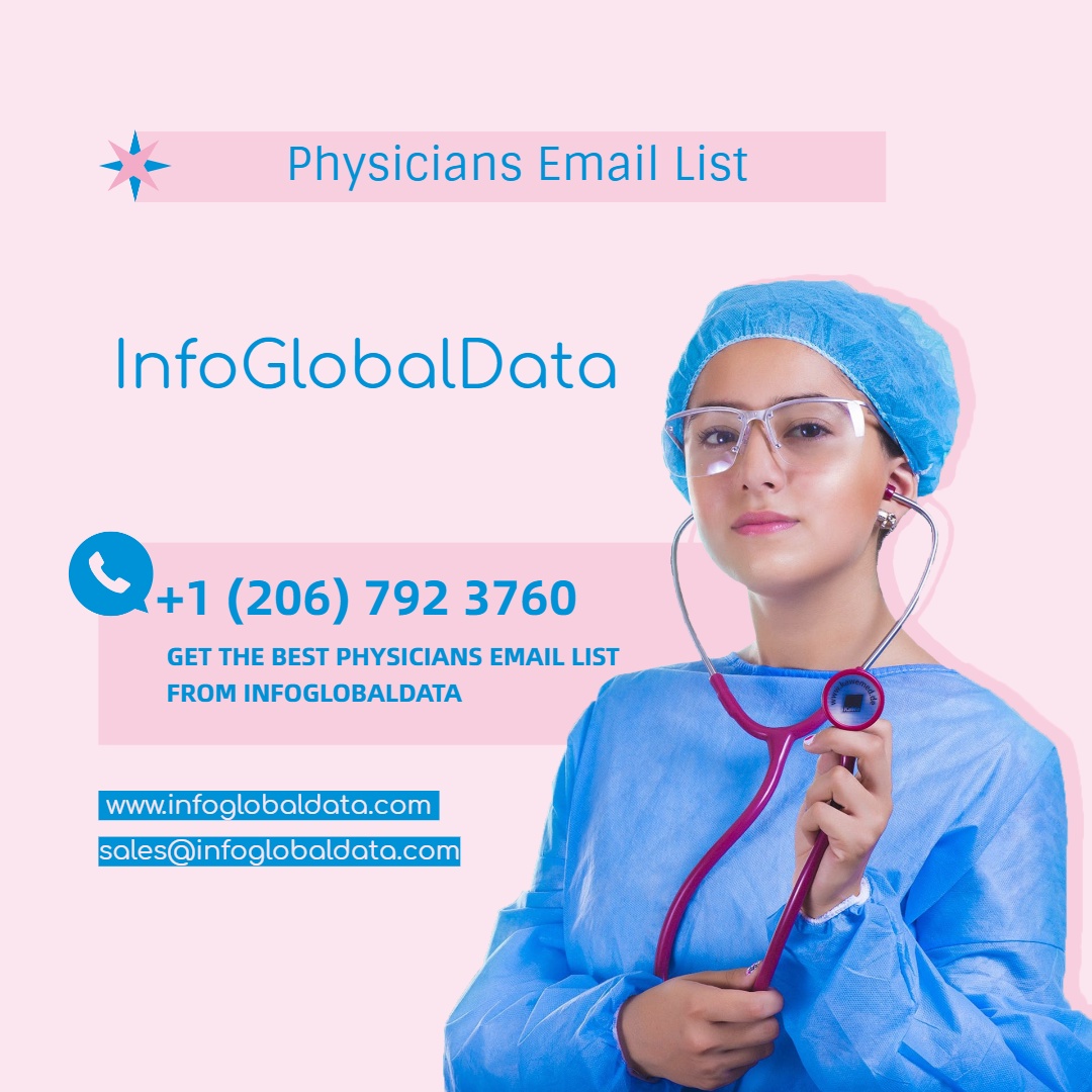 Boosting Revenue: Simple Tips for Optimizing Your Physicians Email List