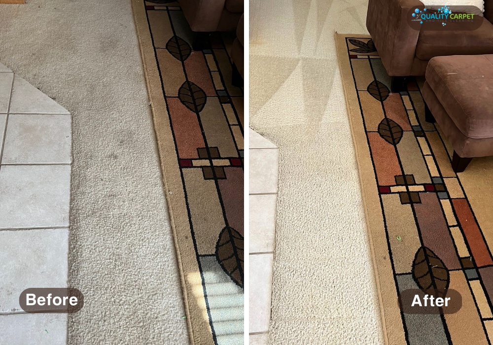 Quality Carpet and Tile Cleaning: The Ultimate Guide to Sparkling Floors