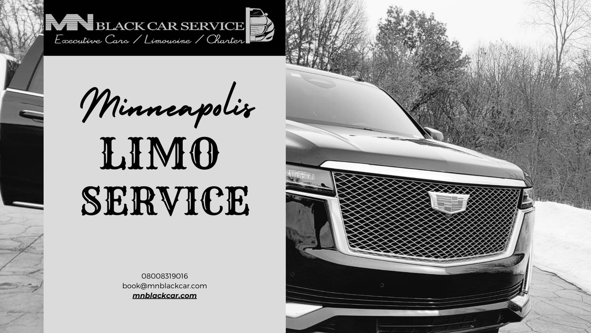 How Can You Explore A New City In Style With Limousine Services?