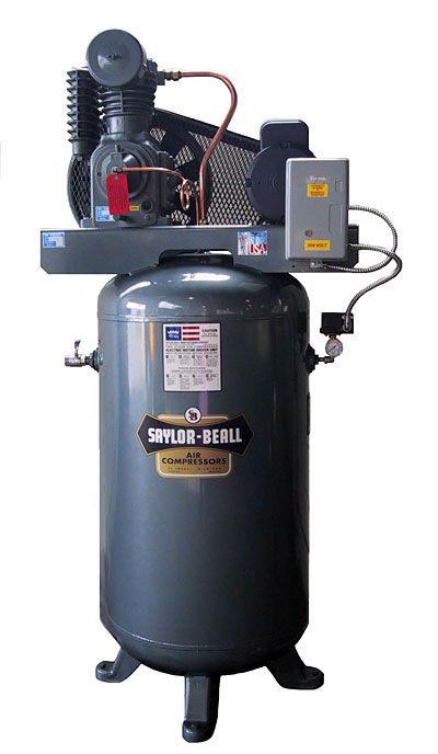 Who are the top three air compressor manufacturers and suppliers in the world?