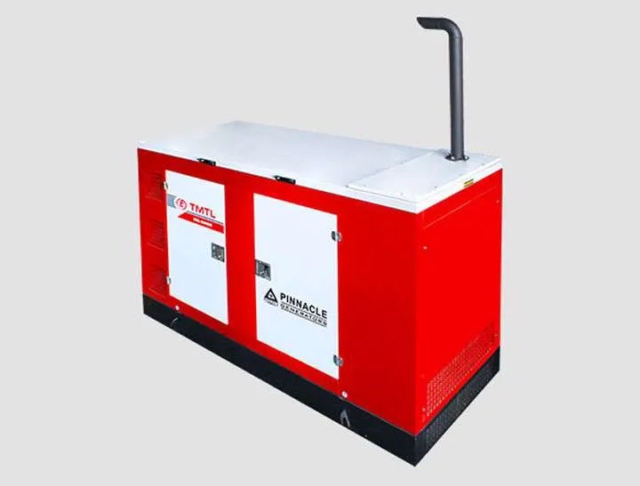How long can a diesel generator run continuously?
