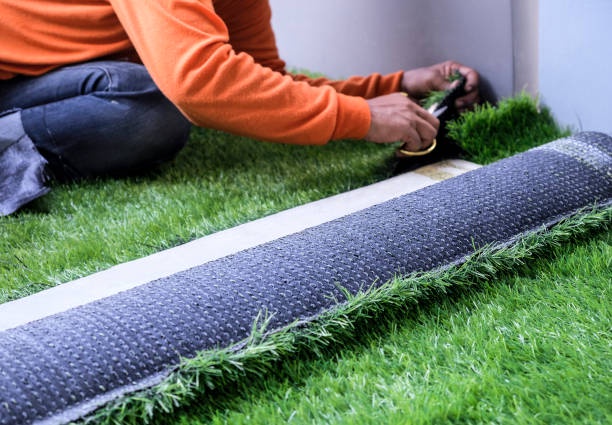 Year-Round Greenery: Artificial Grass Installation for Sydney's Climate