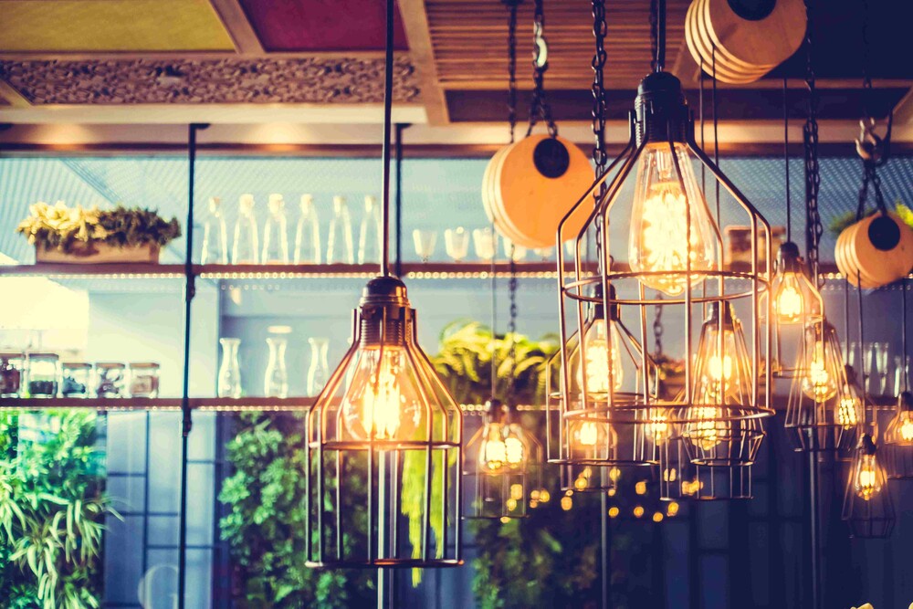 Stunning String Light Installations Will Transform Your Space.