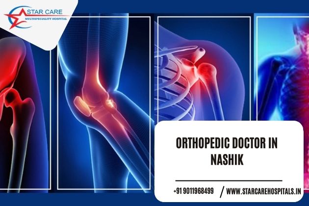 Unveiling Excellence: Meet the Leading Orthopedic Doctor in Nashik
