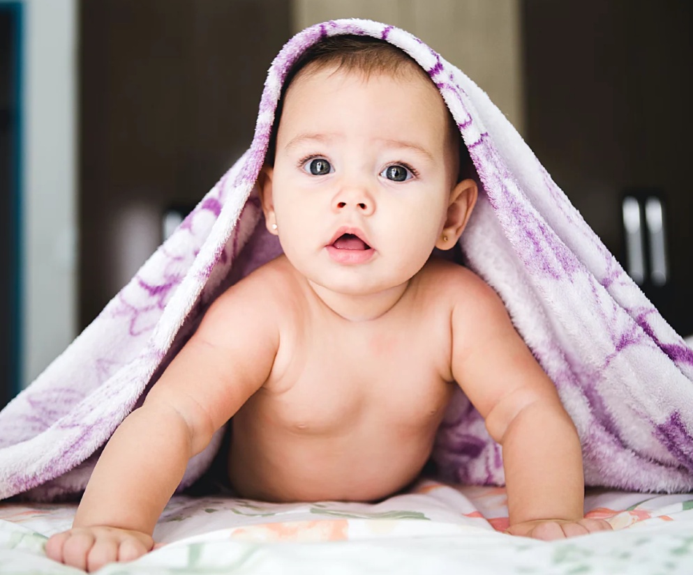 Exotic Baby Skin Care Products For Your Little Munchkin