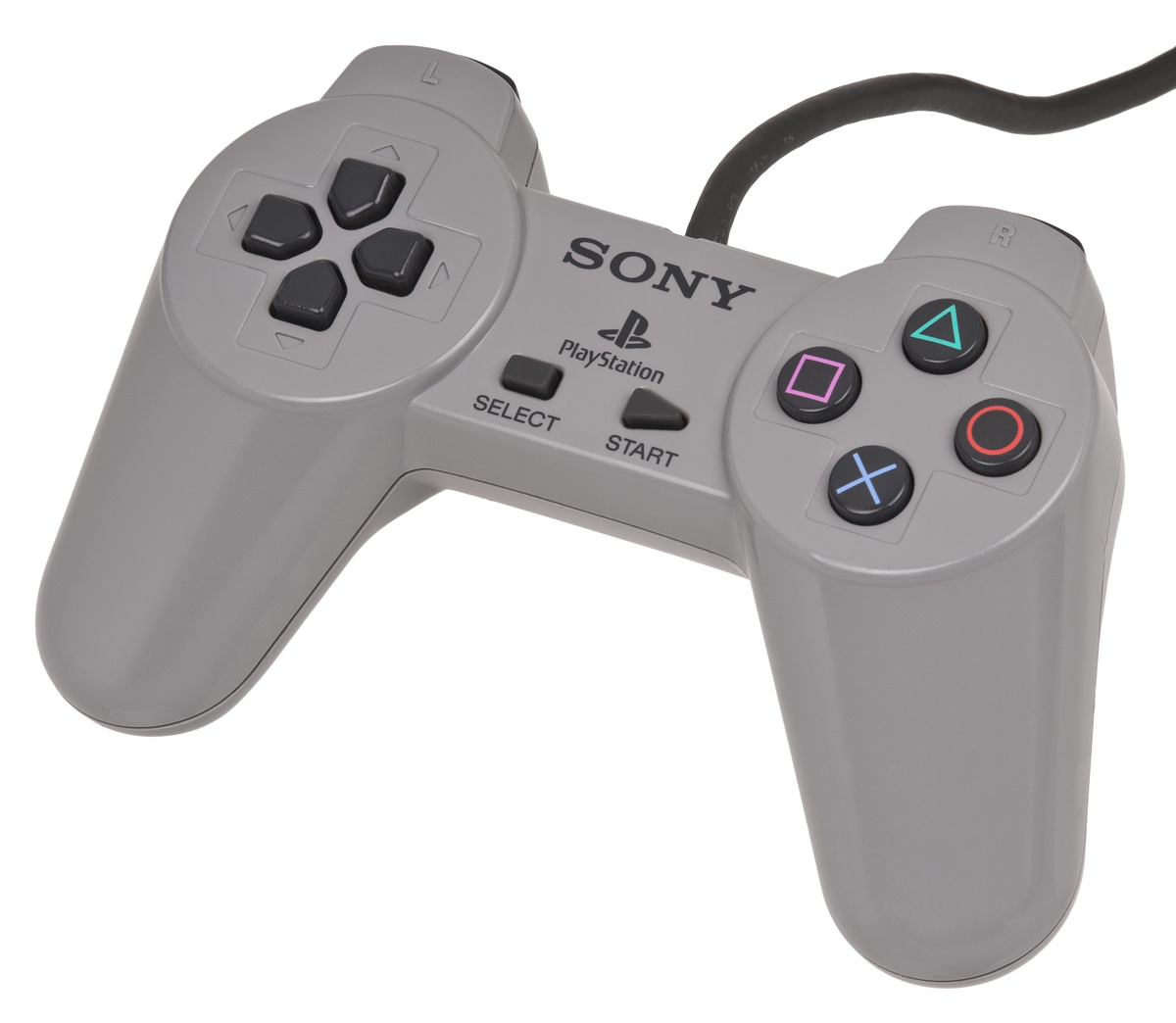 The Evolution of the PlayStation Controllers