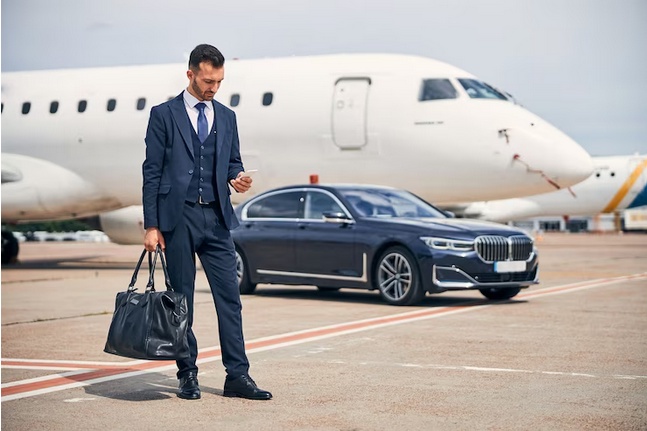 Flying High: The Benefits of Private Jet Transportation Services