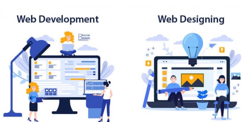 Web Design vs. Web Development: Understanding the Difference for Businesses