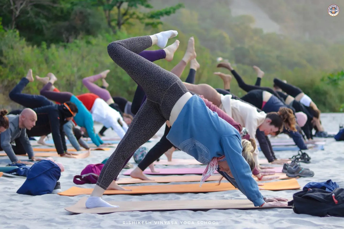 What Changes Can You Expect In Your Body After 200 Hour Yoga Teacher Training Rishikesh?