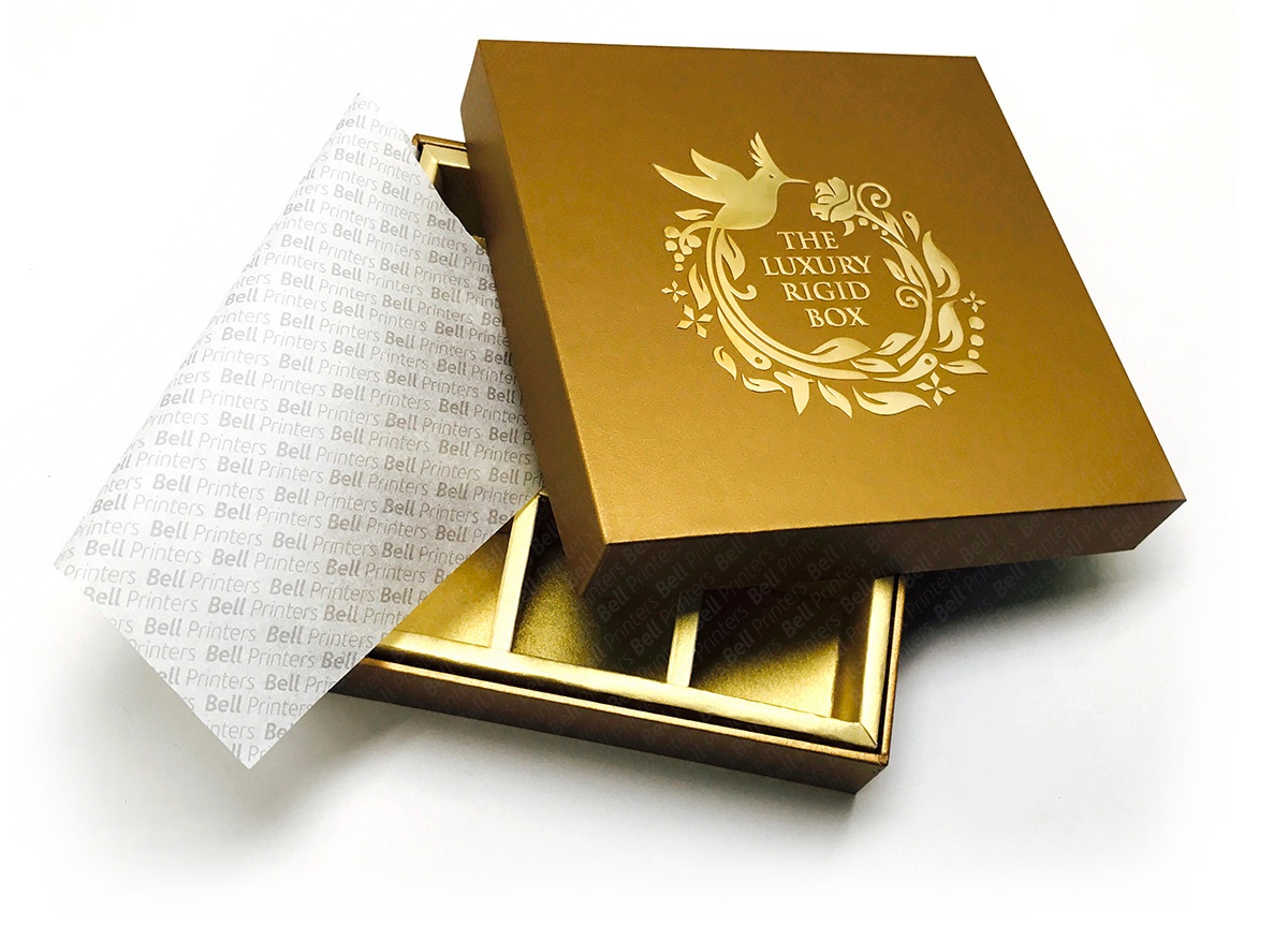 The Art of Packaging: Elevate Your Gifts with Luxury Rigid Boxes
