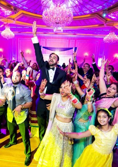 Thinking Of Hiring a Indian Wedding Djs in Los Angeles