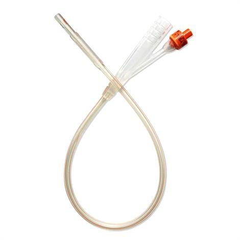 Does the urine catheter tip need to be kept sterile?
