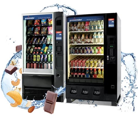 Why Buy Vending Machine Perth?