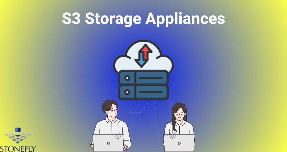 S3 Storage Appliances for Data Storage: A Comprehensive Guide